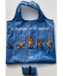 Sac pliable en bretagne on vit pluvieux