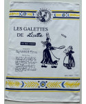 Torchon Recette Lisette Les Galettes