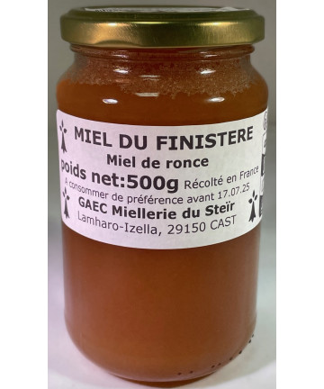 miel de ronce 500 gr