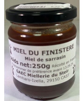 Miel de Sarrasin 250 gr