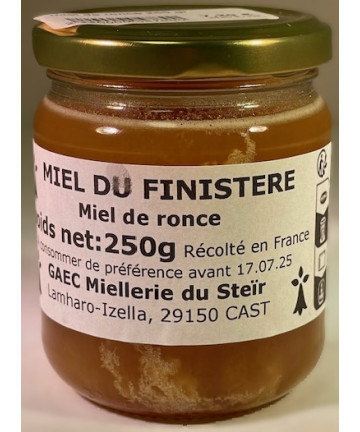 Miel de Ronce  250 gr