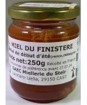 miel debut d'été 250 gr (ronce, Châtaignier)