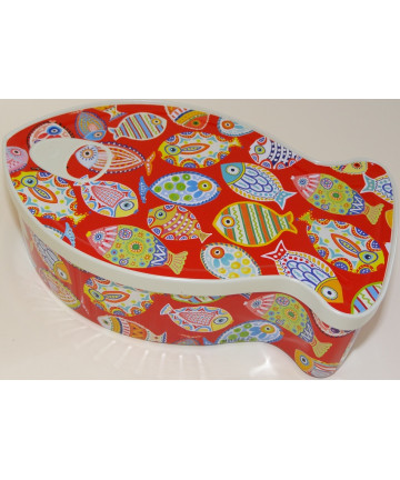Boite Poisson  assortiment 160g