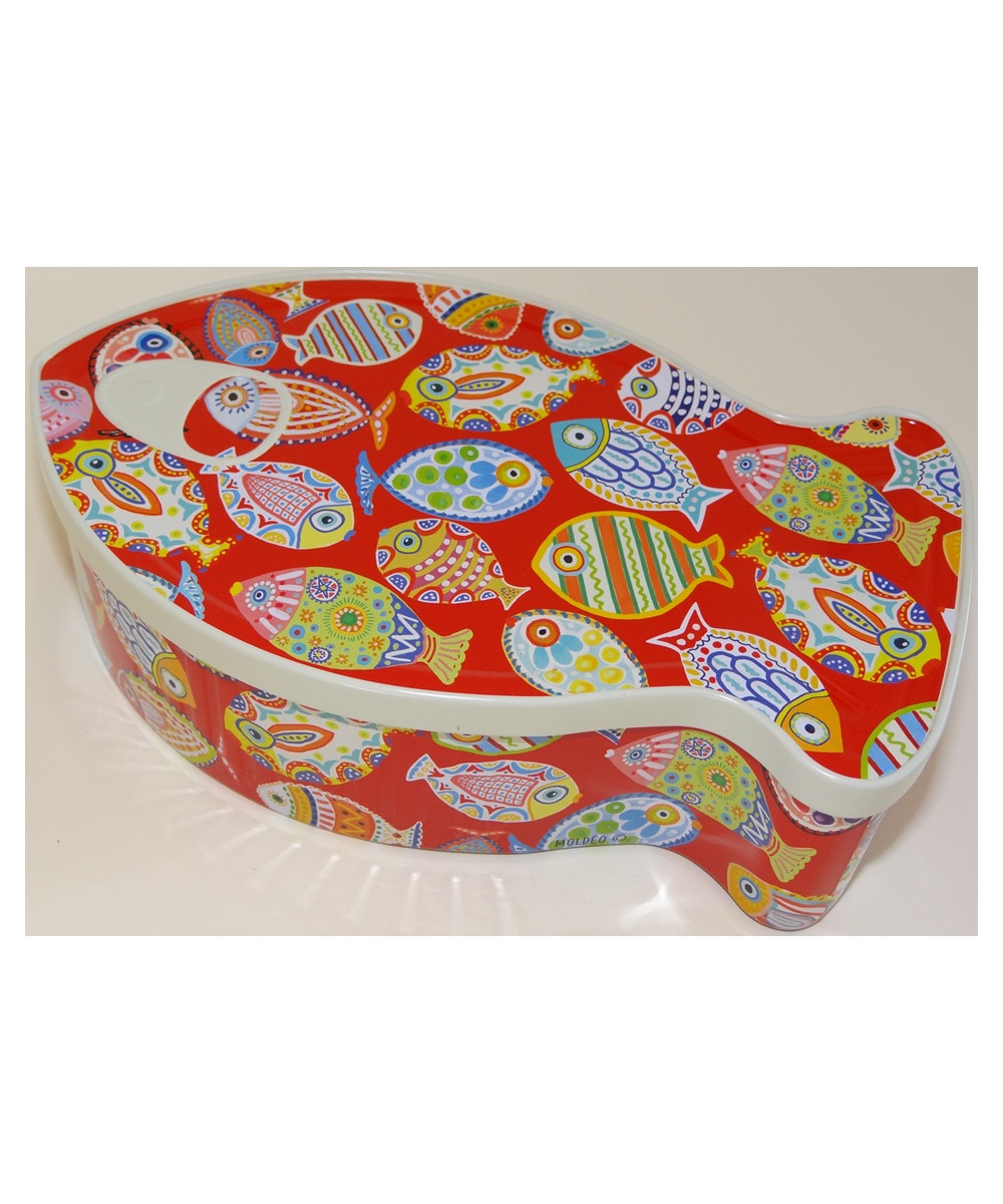 Boite Poisson  assortiment 160g