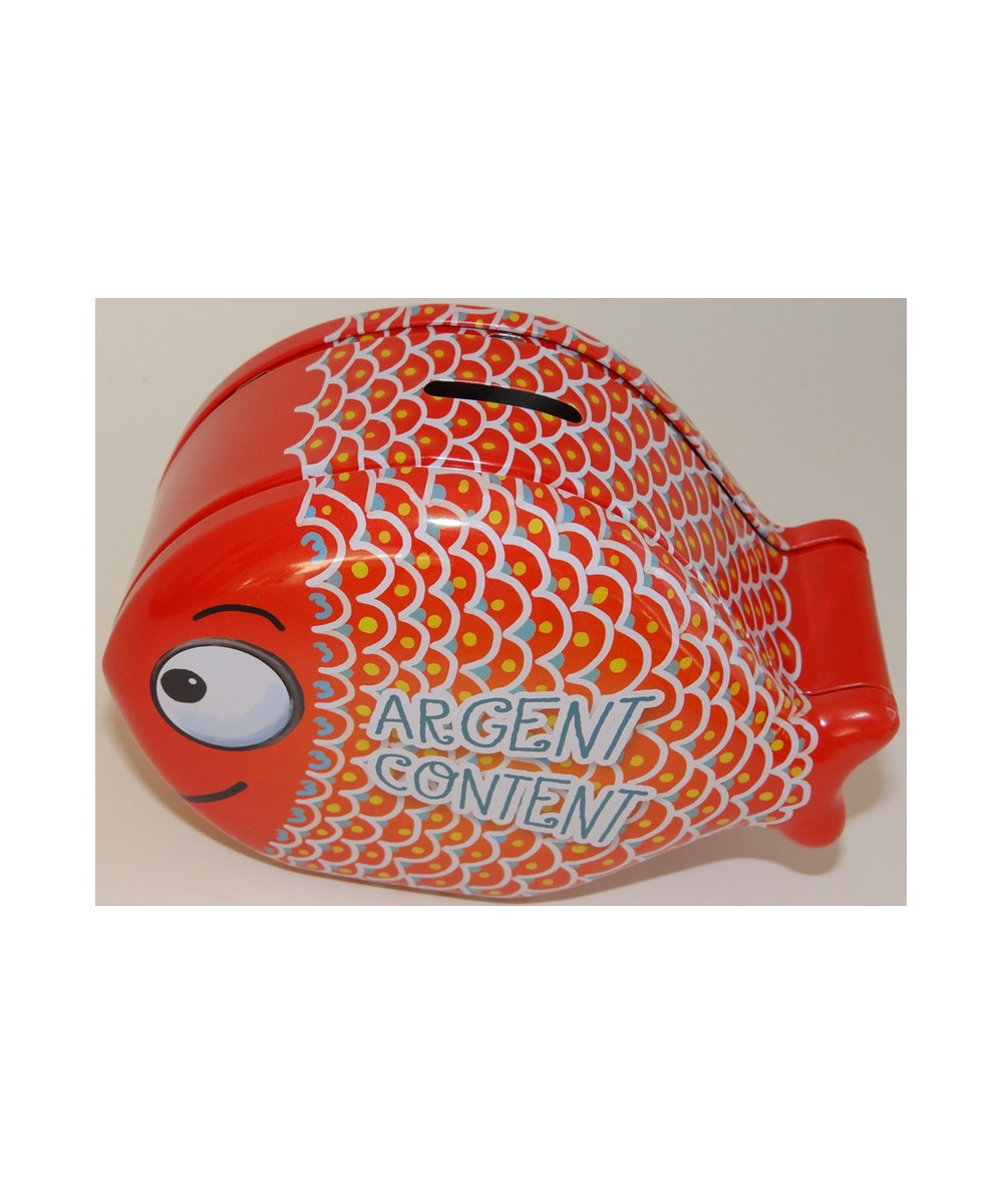 Boite Poisson  assortiment 160g