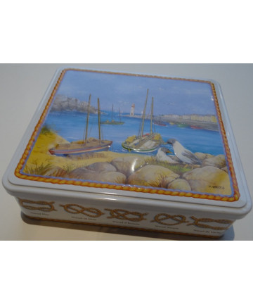 1/4 de Tine Assortiment Galettes et Palets