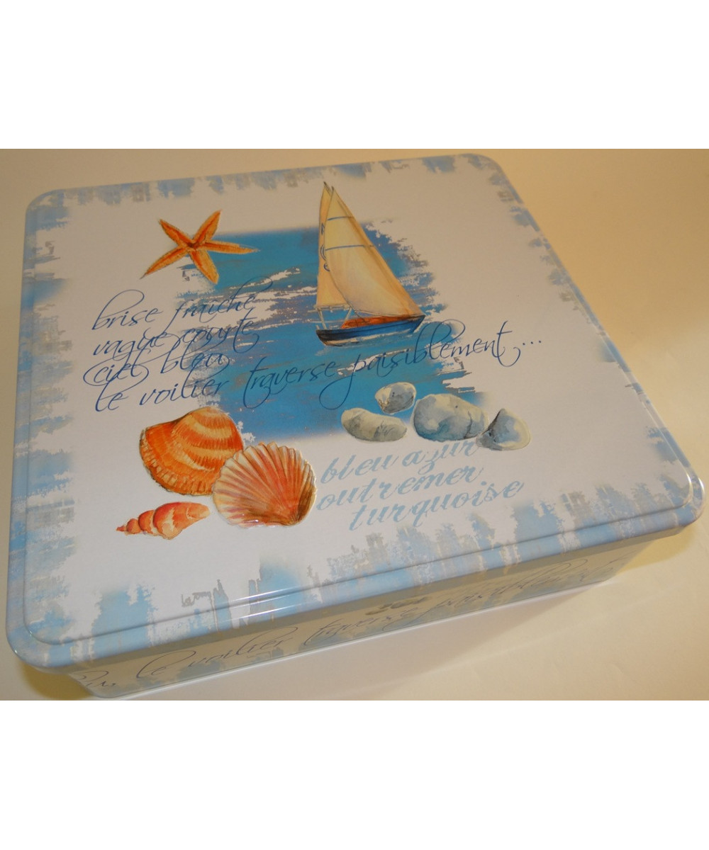 1/4 de Tine Assortiment Galettes et Palets