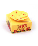 Mini Boite pates de Fruits