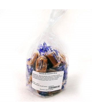 Sachet de Caramels 200 gr