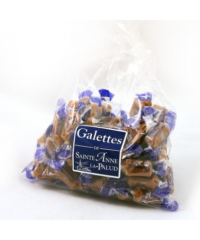 Sachet de Caramels 500 gr