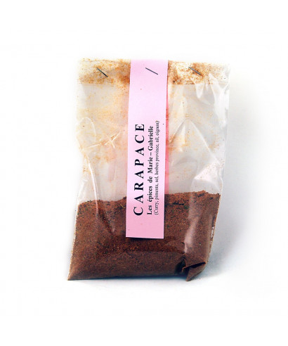 Sachet Epices CARAPACE