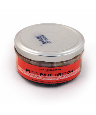 Petit Pate Breton Nature