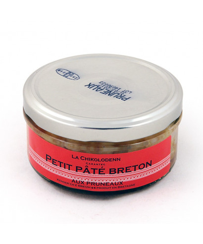 Petit Pate Breton aux Pruneaux