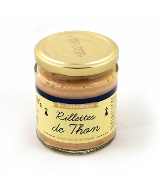 Rillettes de thon 170 gr