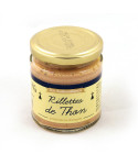 Rillettes de thon 170 gr