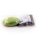 Savon + sel de bain vert