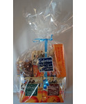 assortiment de 5 biscuits