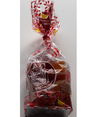 Sachet pâtes de Fruits