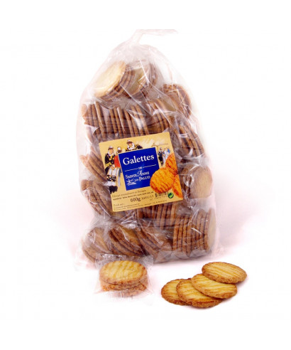 Sachet de Galettes (sachets fraicheurs)