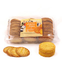 Barquette 350 gr Assortiment Galettes et Palets