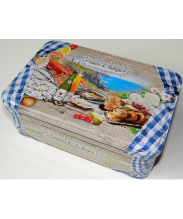 Coffret de Galettes