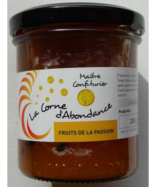 Confiture Fruit de la Passion