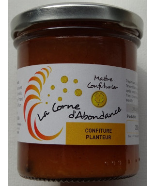 Confiture Planteur