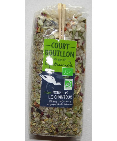 Sachet de Court-bouillon