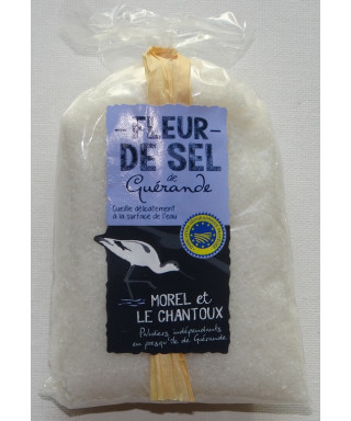 Fleur de Sel de Guérande 250 gr