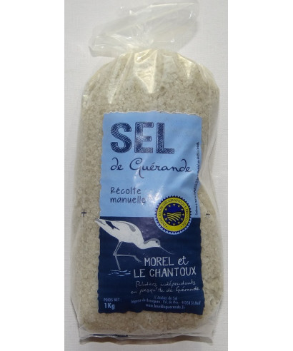 Gros Sel de Guérande 1 kg