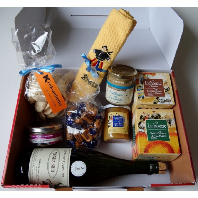 Paniers Gourmands