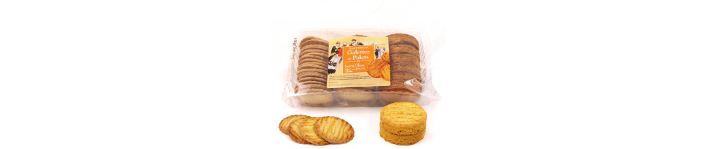 Assortiments Galettes et Palets