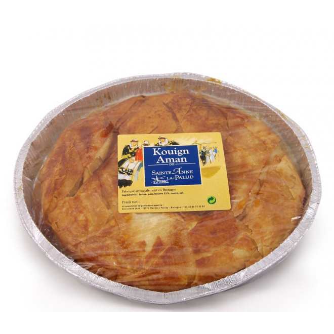 Kouign Aman
