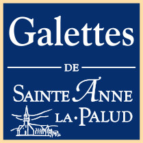 Galettes de Sainte-Anne-La Palud - Biscuiterie Jain